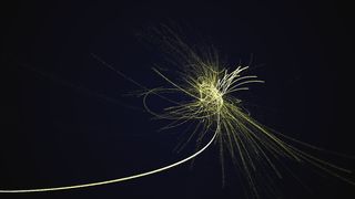 Particle system screenshot 3